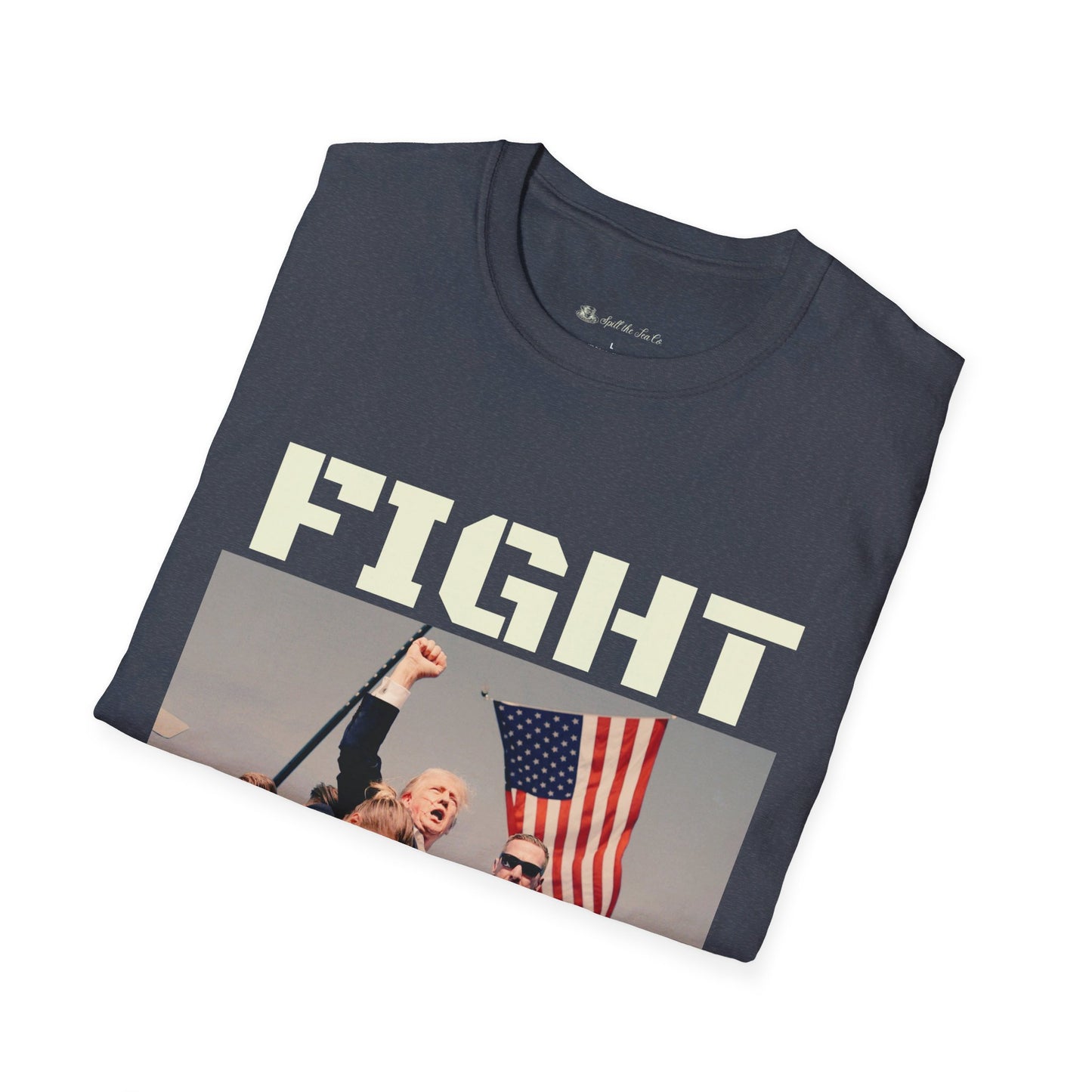 Fight Tee