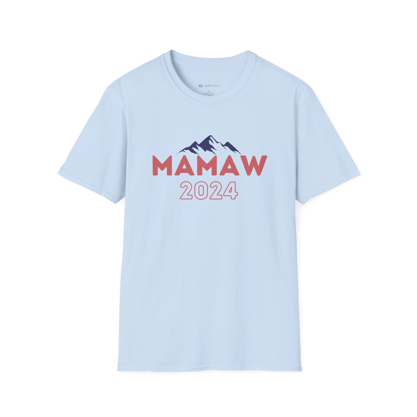 Mamaw 2024 Tee