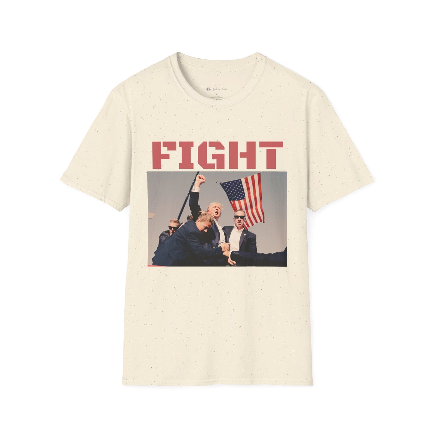 Fight Tee