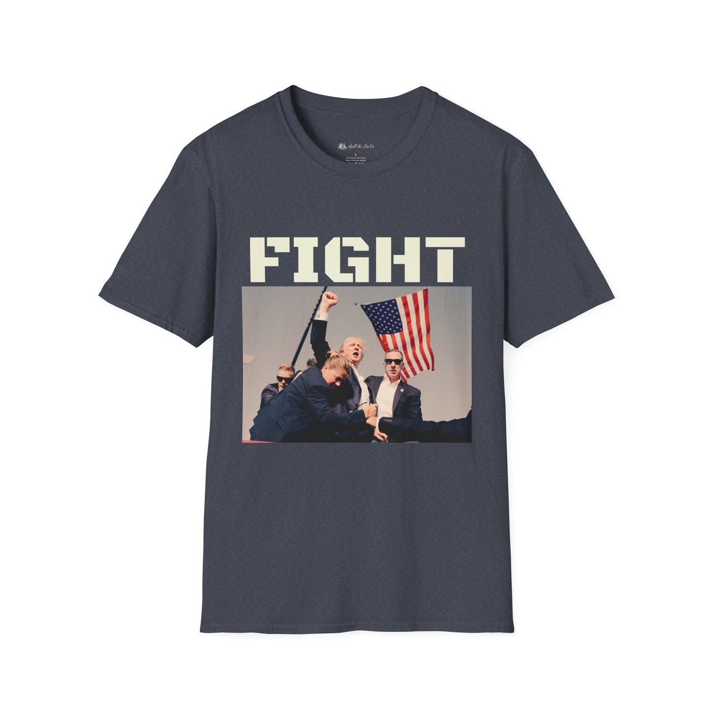 Fight Tee