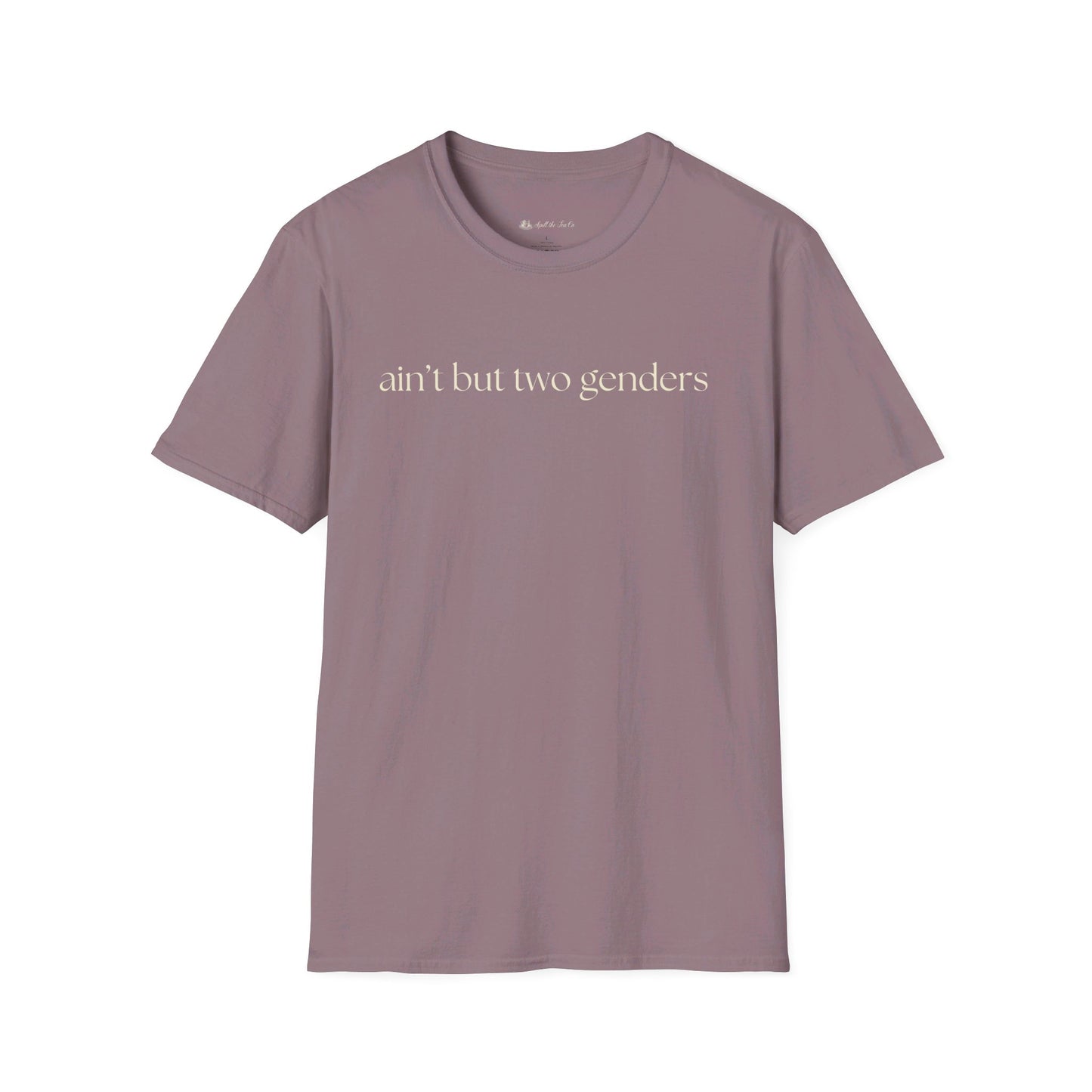 Two Genders Tee