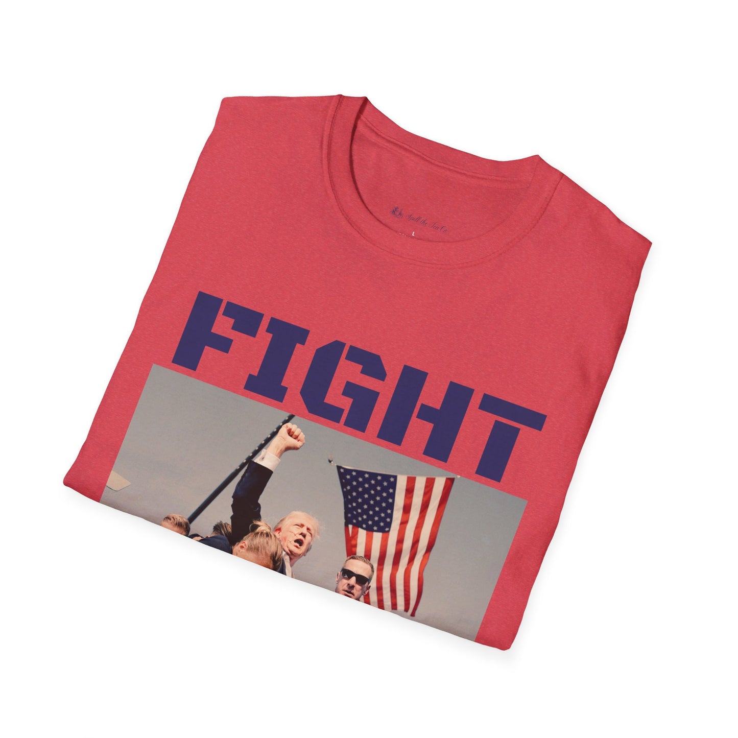 Fight Tee