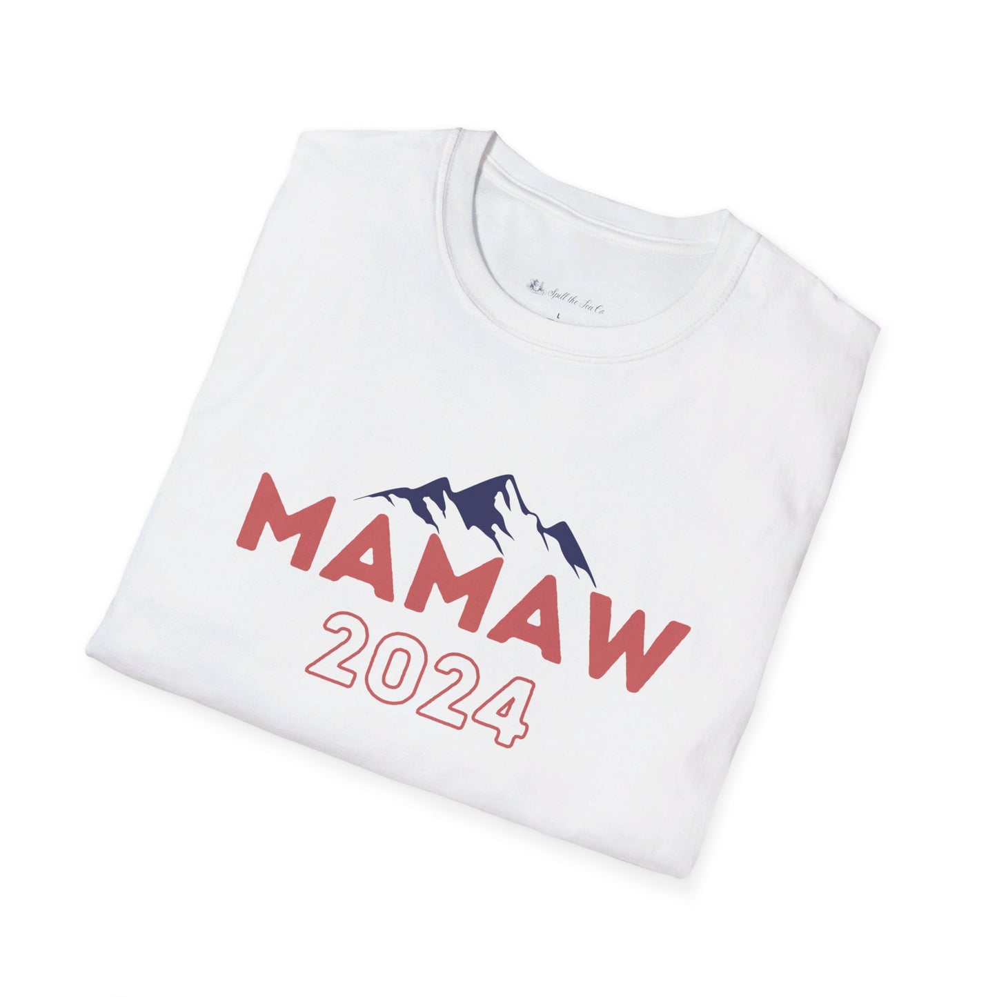 Mamaw 2024 Tee