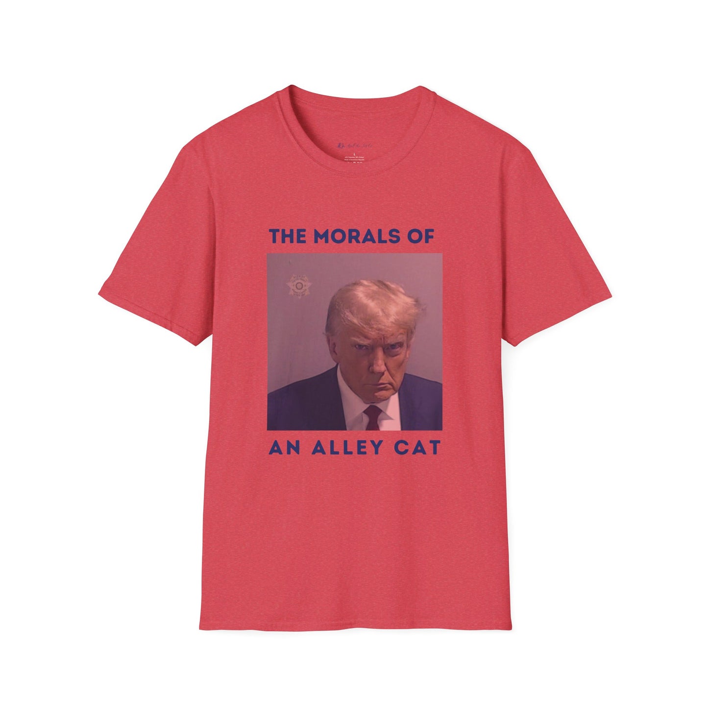 Alley Cat Tee