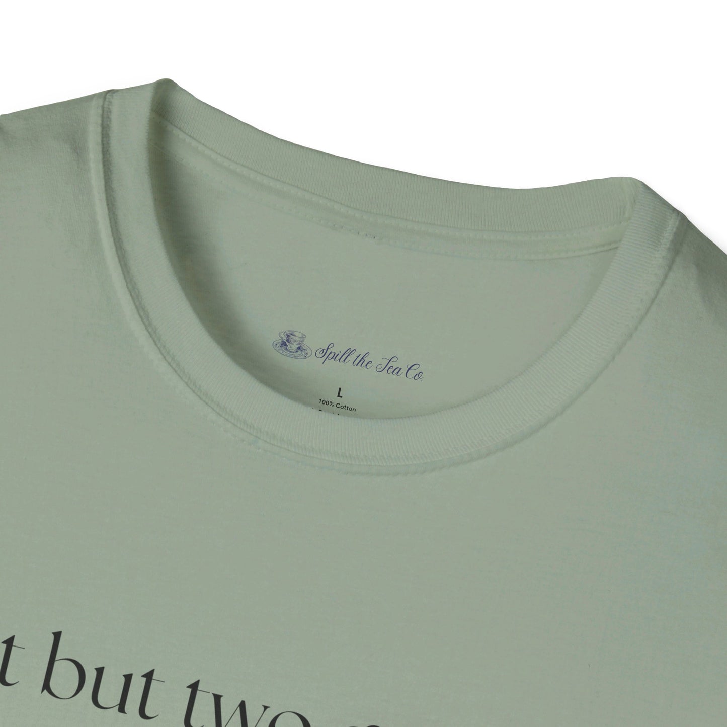 Two Genders Tee