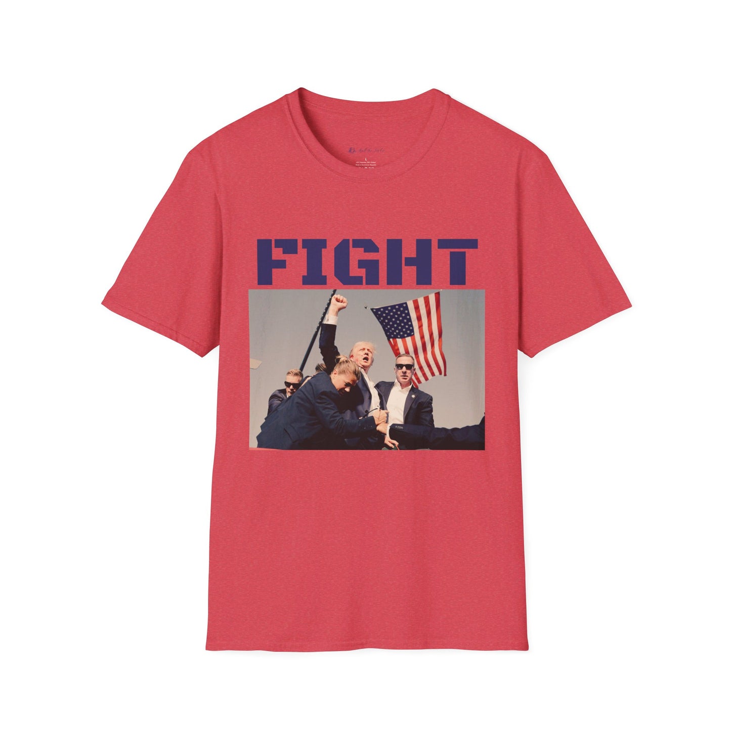 Fight Tee