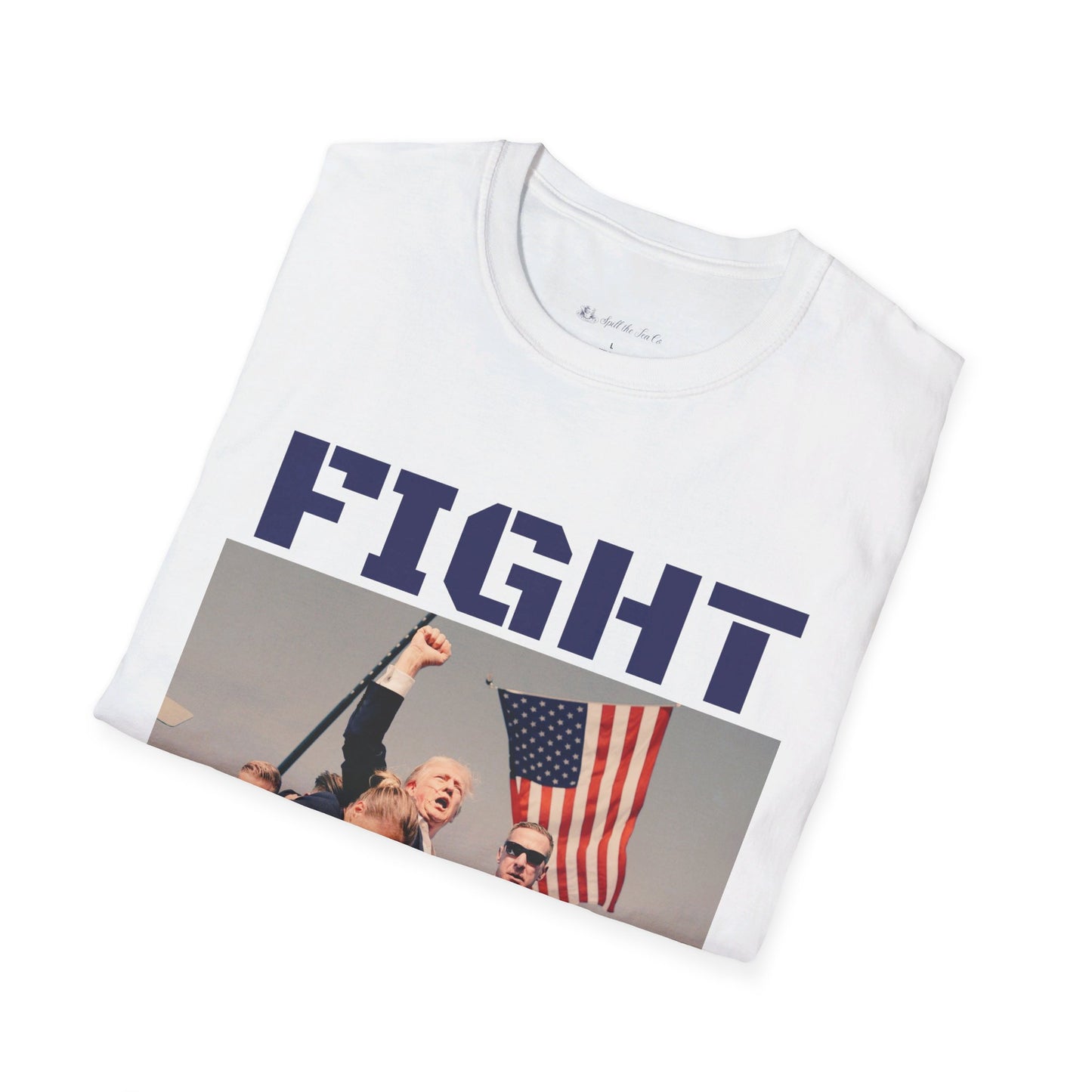 Fight Tee