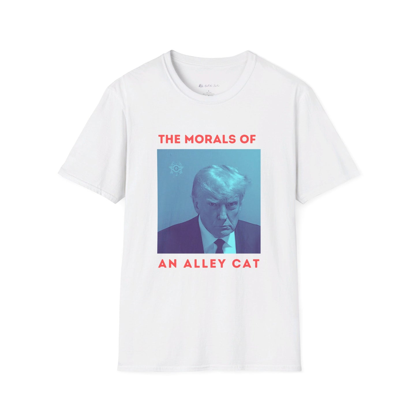 Alley Cat Tee