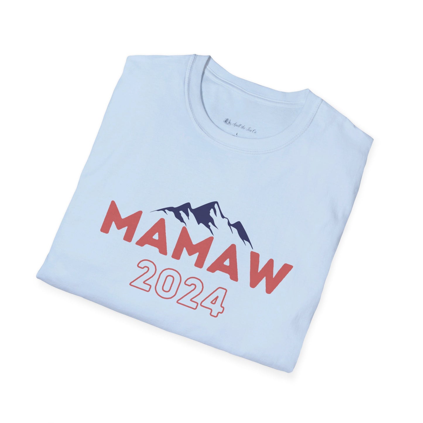 Mamaw 2024 Tee