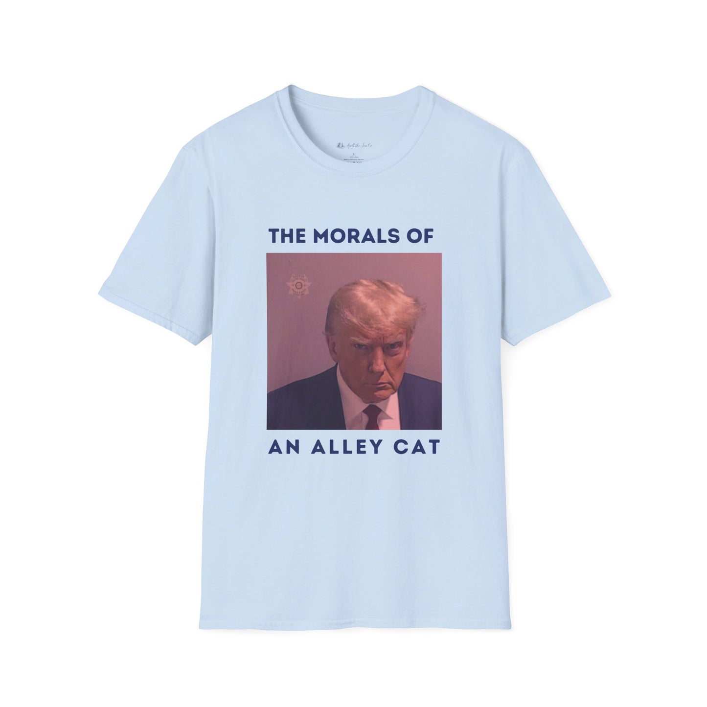 Alley Cat Tee