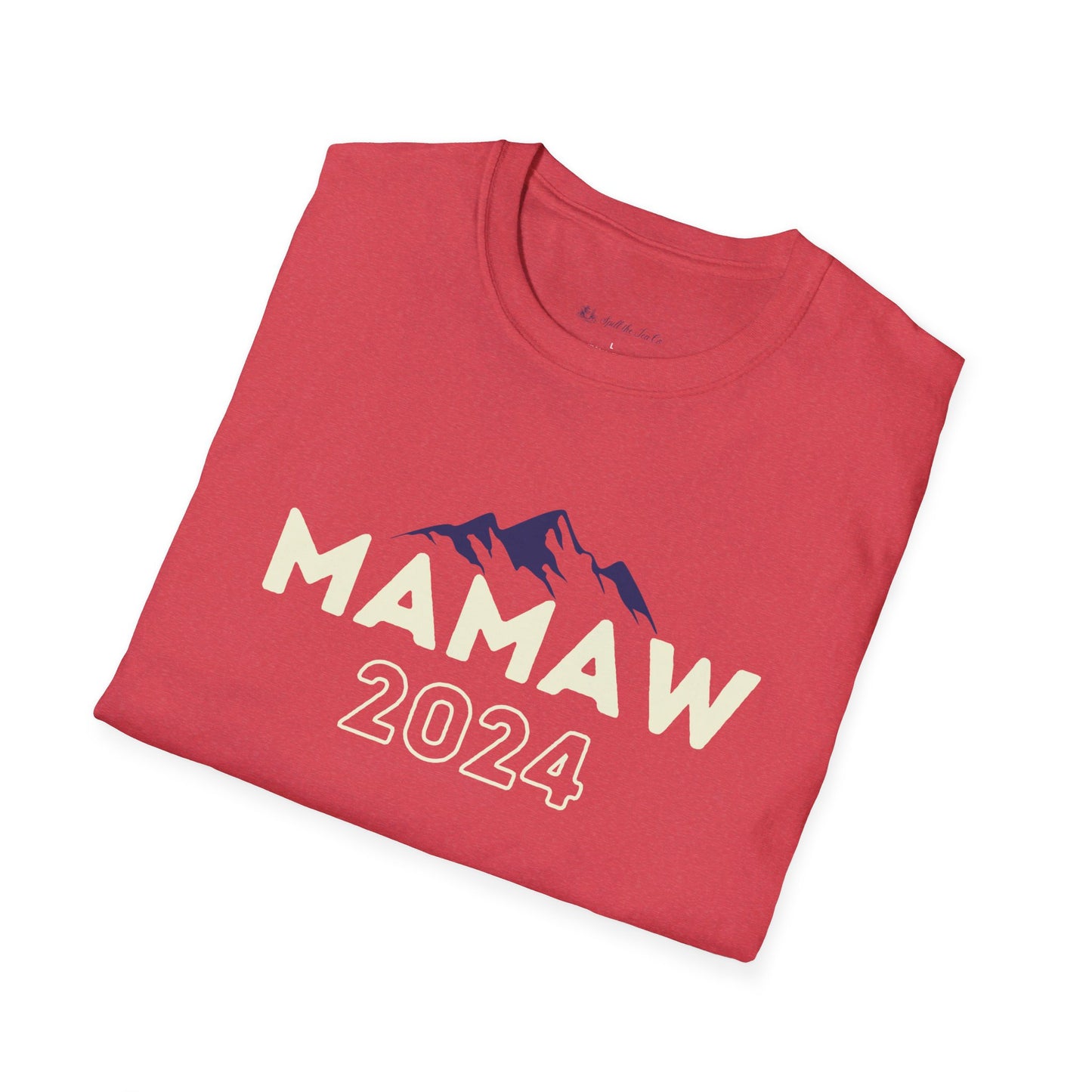 Mamaw 2024 Tee
