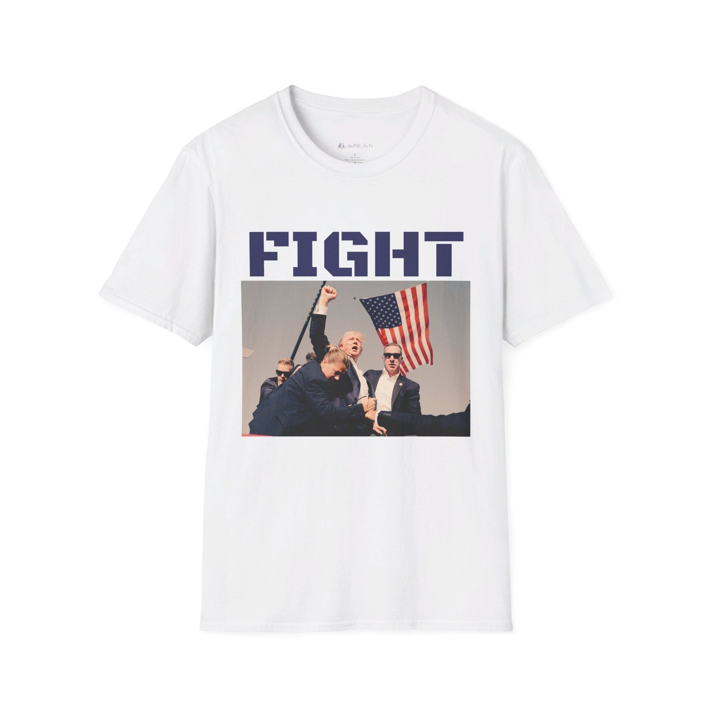 Fight Tee