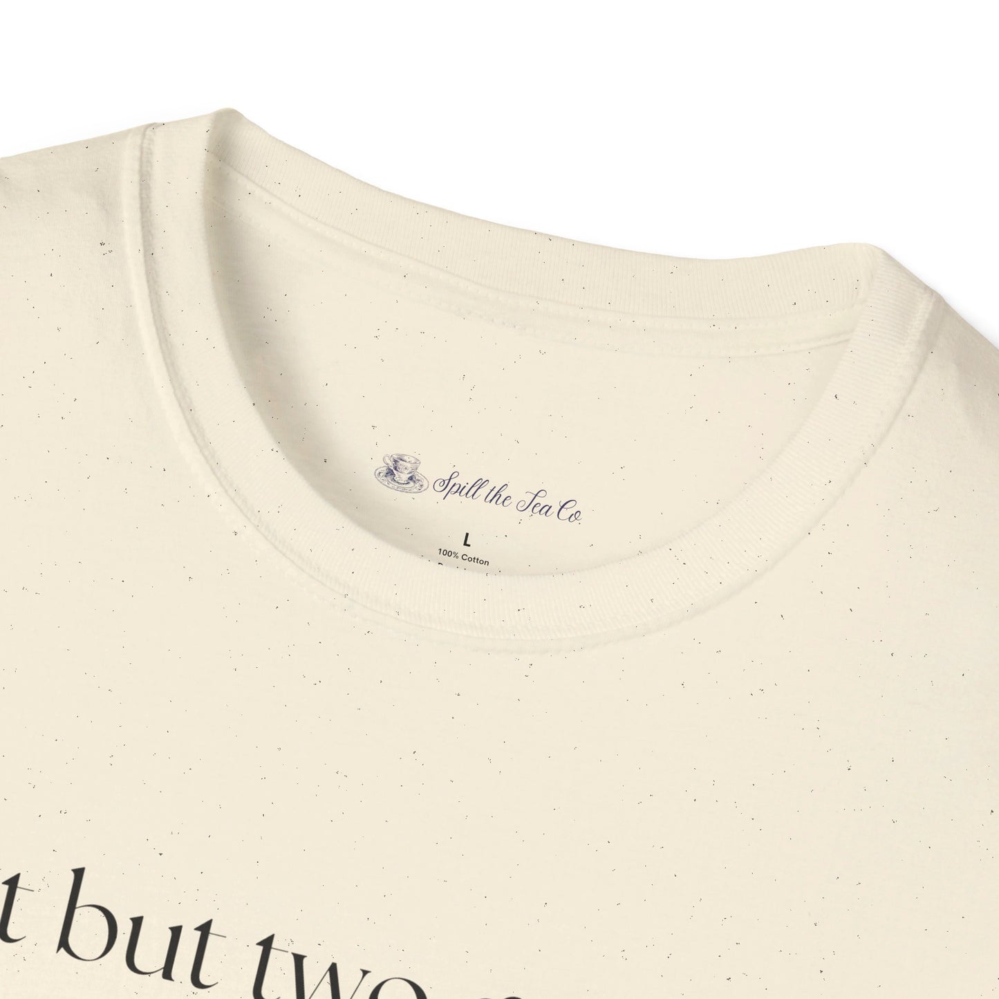 Two Genders Tee
