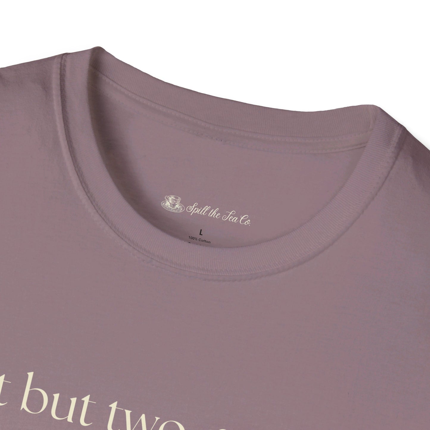 Two Genders Tee