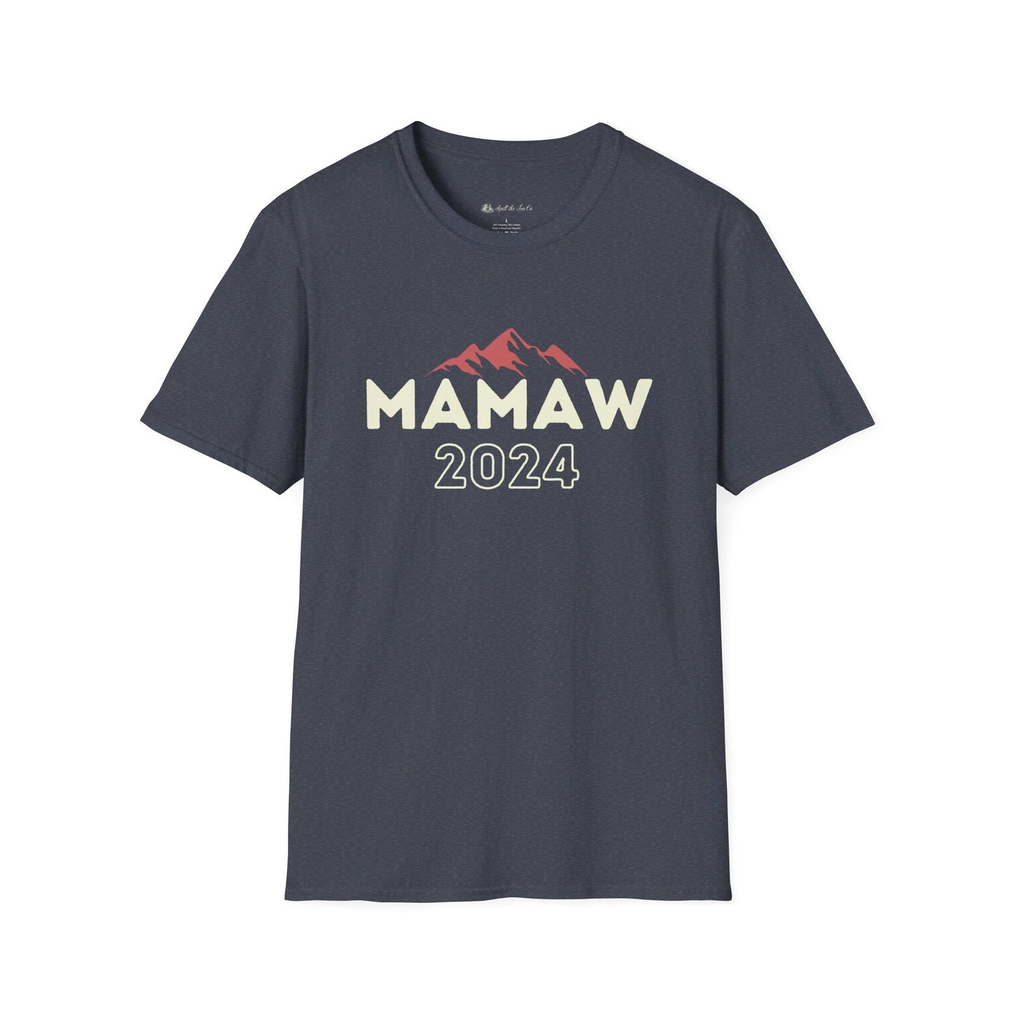 Mamaw 2024 Tee