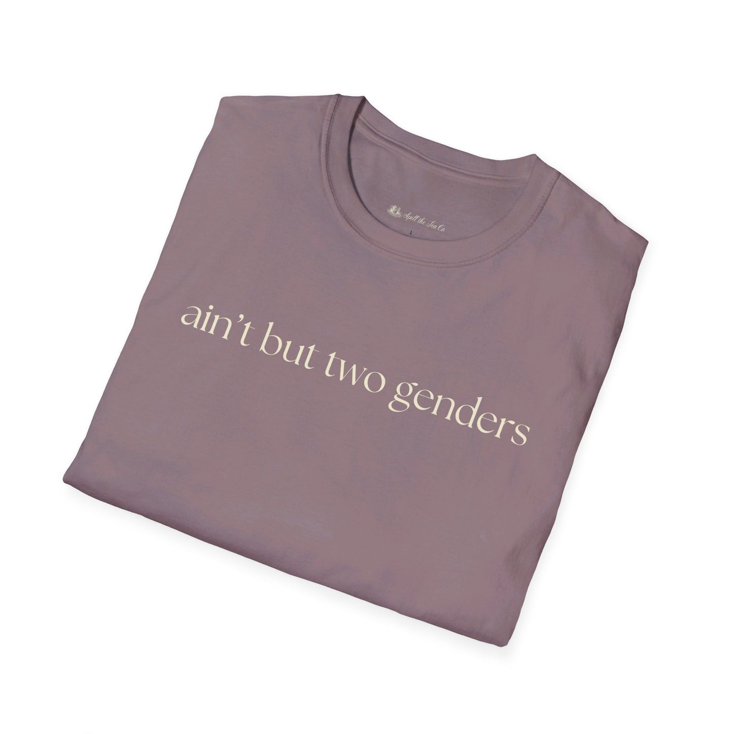 Two Genders Tee