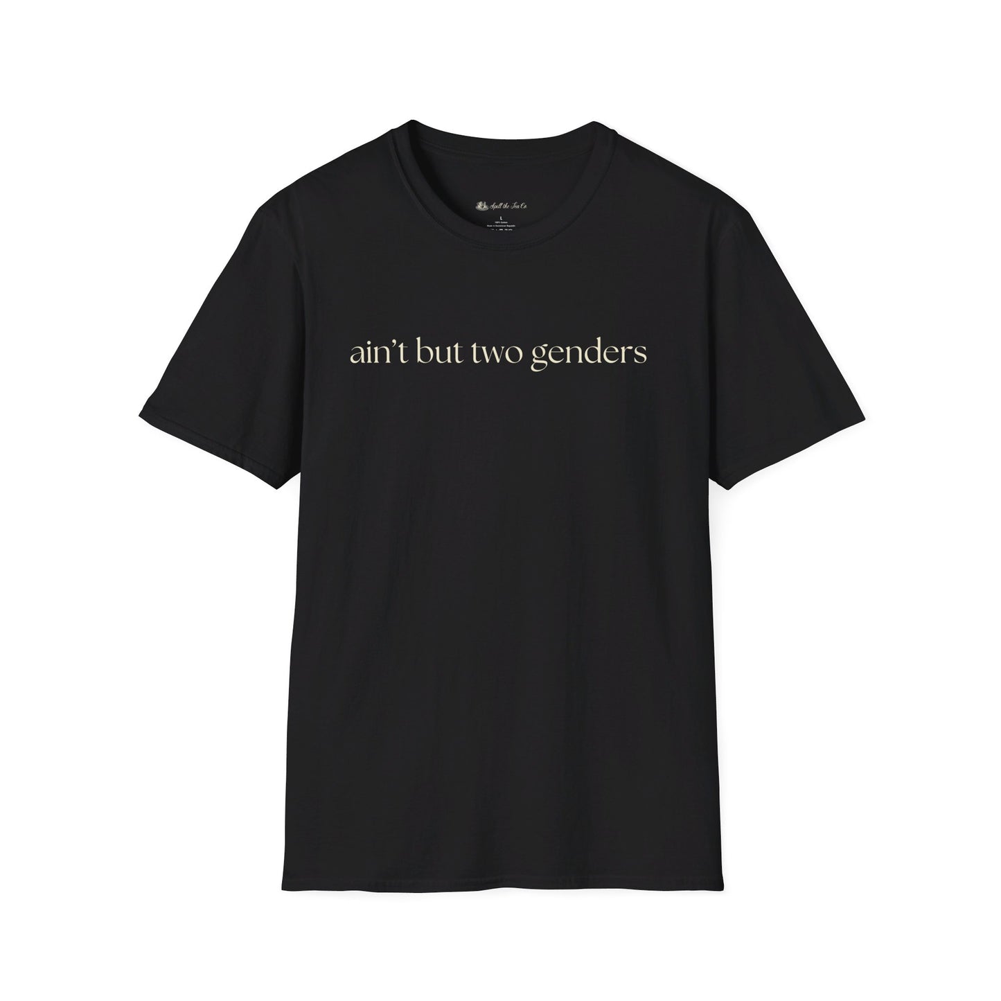 Two Genders Tee