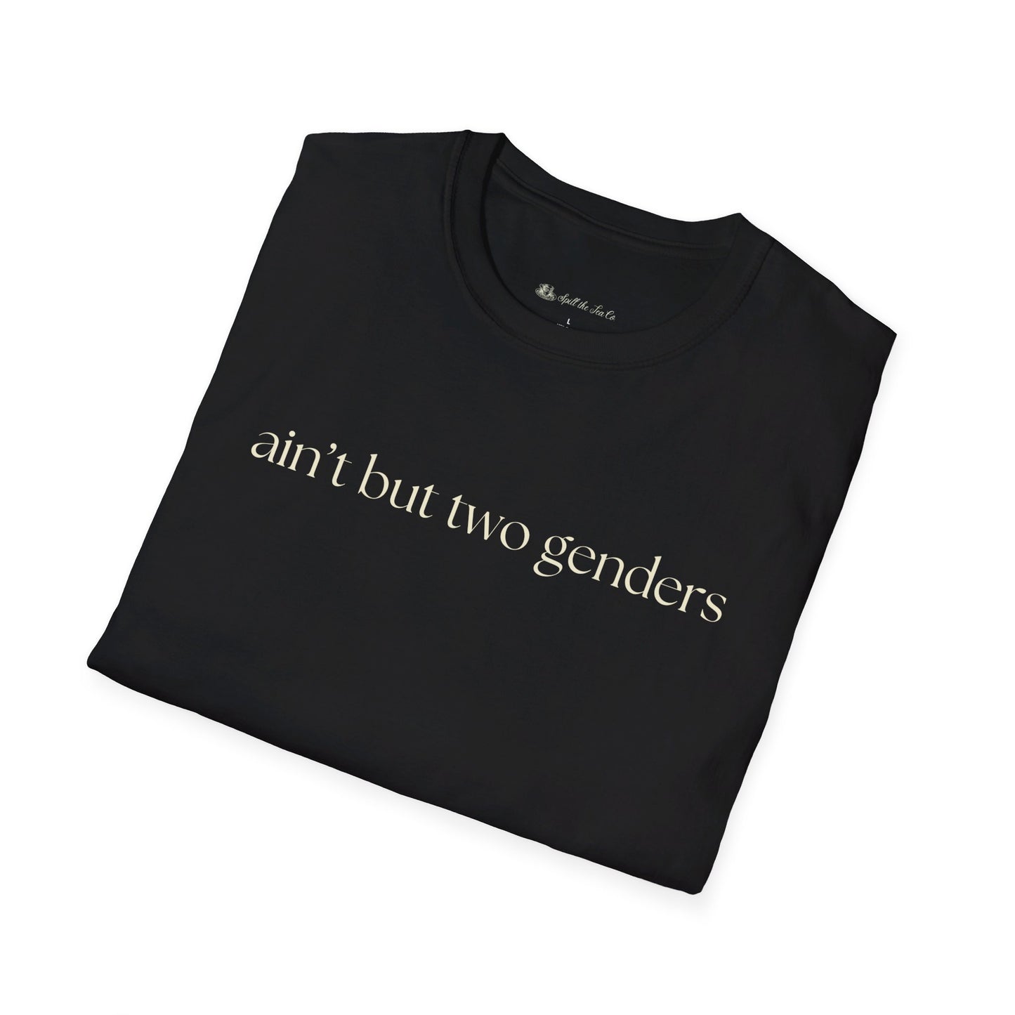 Two Genders Tee