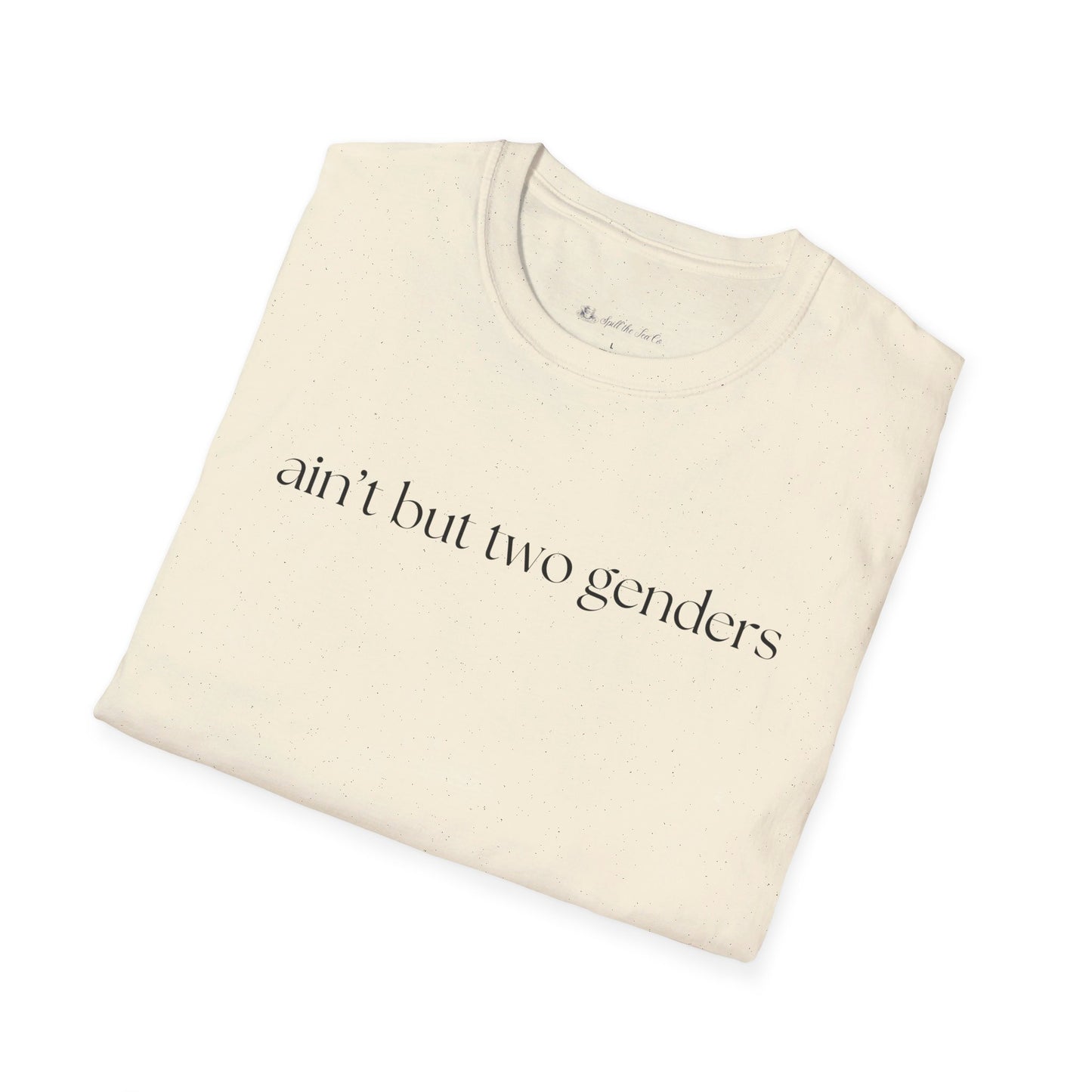 Two Genders Tee