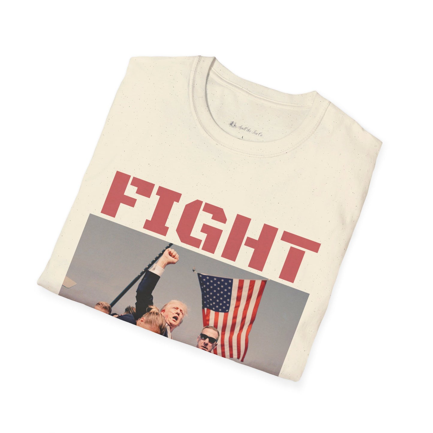 Fight Tee