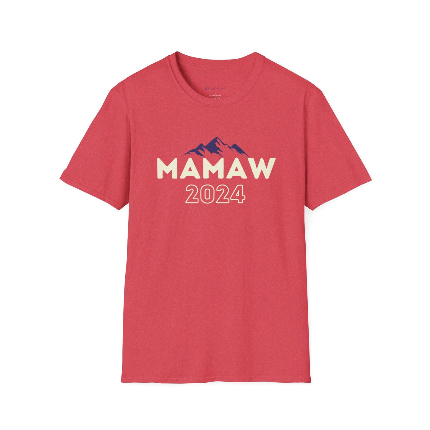 Mamaw 2024 Tee