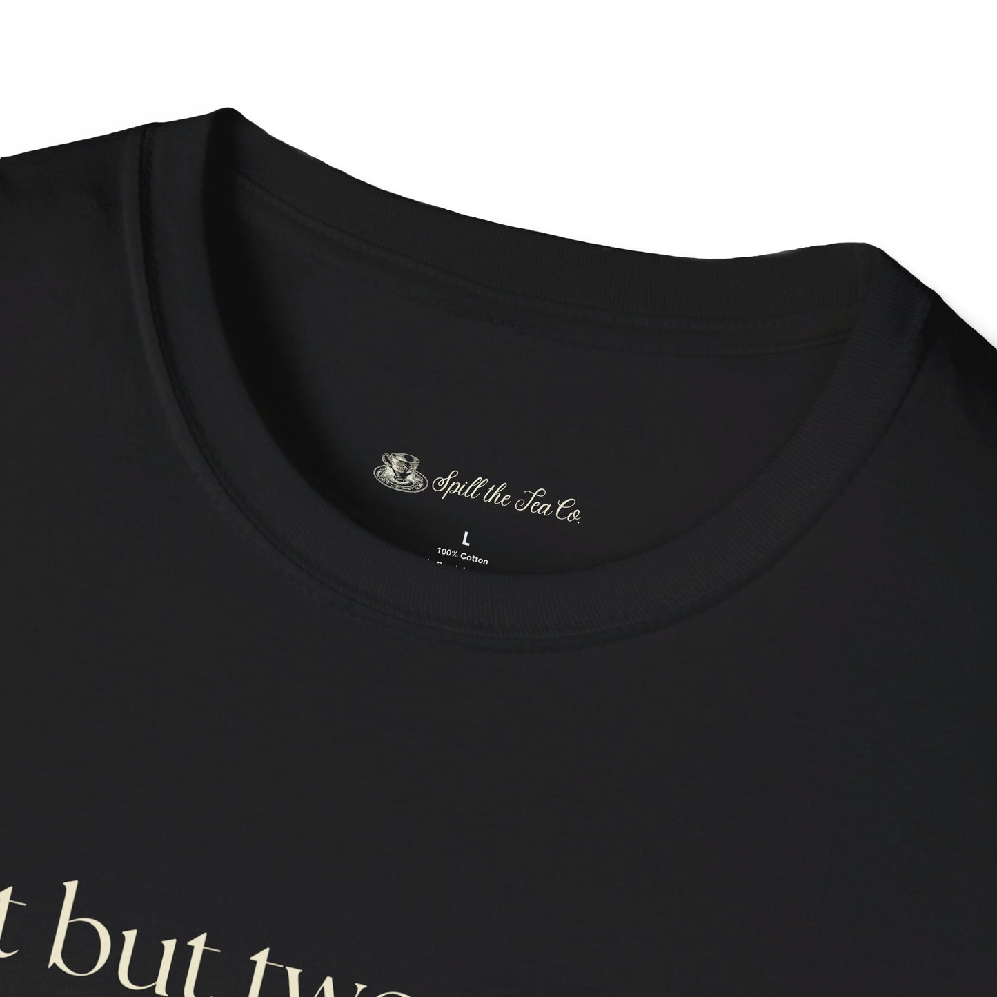 Two Genders Tee