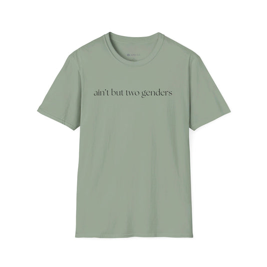 Two Genders Tee